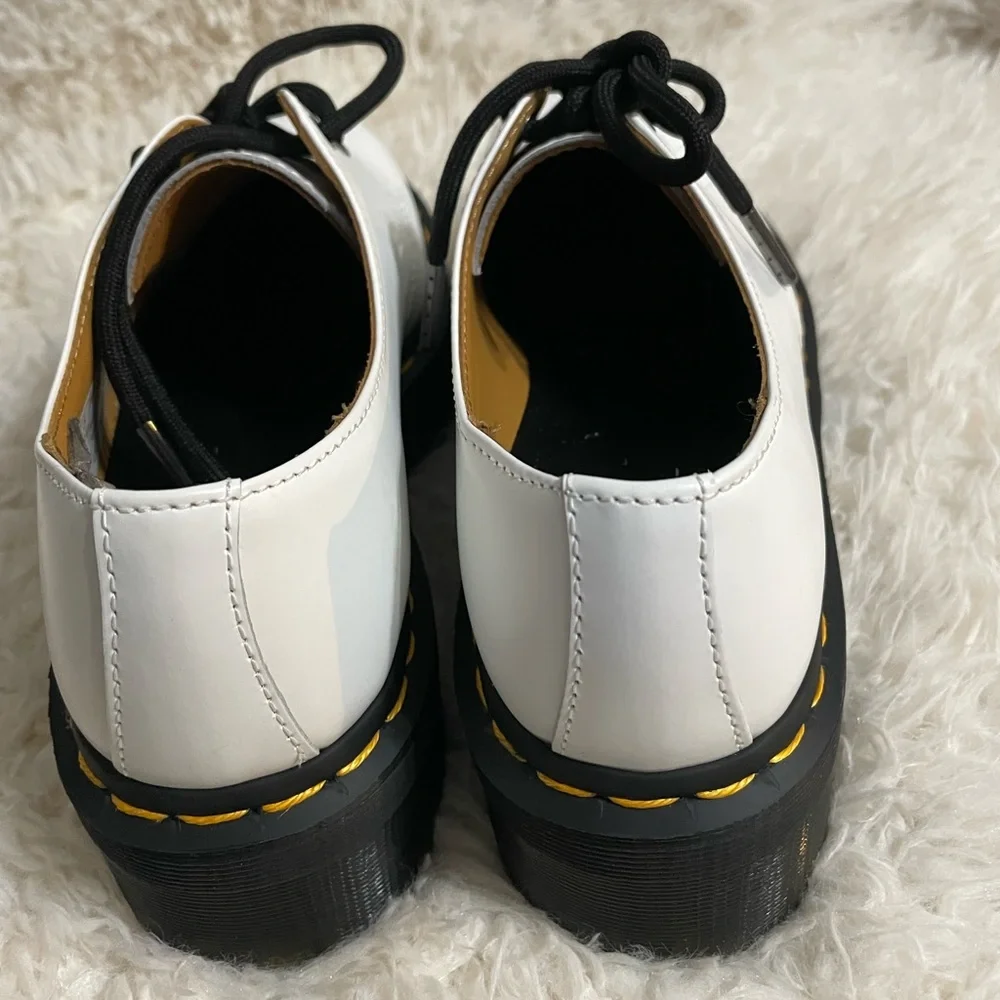 Dr.Martens 1461 Quad Platform Derby